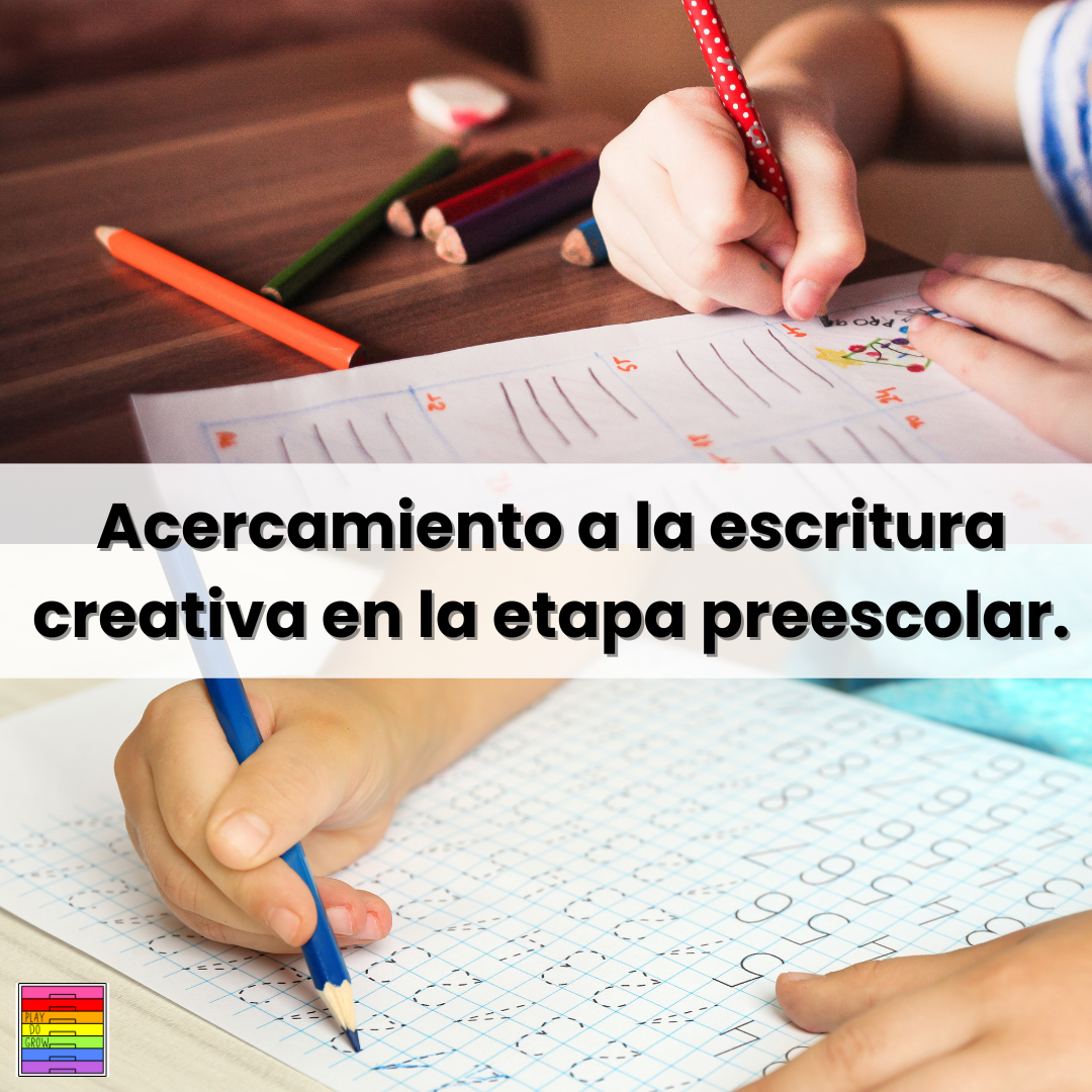 Sesiones de escritura sencillas para los primeros grados