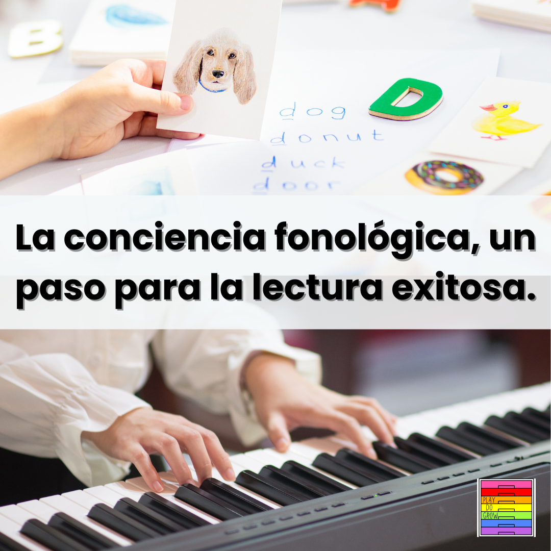 ¿Qué es la conciencia fonológica?