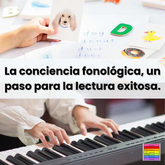 ¿Qué es la conciencia fonológica?