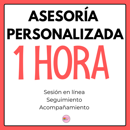 1 HORA - ASESORÍA PERSONALIZADA NEGOCIO DIGITAL