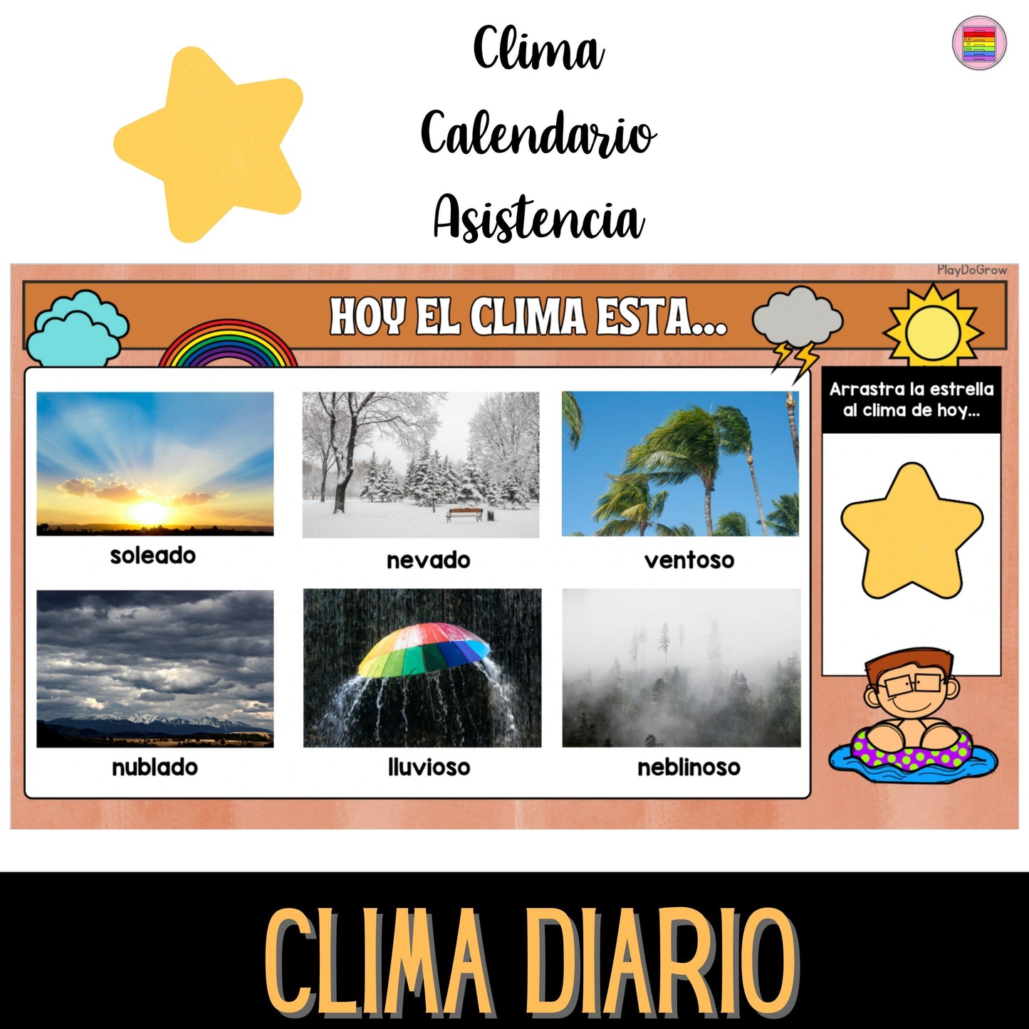 GRATIS Octubre Calabazas Diapositivas Interactivas Clase | Preescolar y Primaria