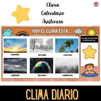 GRATIS Octubre Calabazas Diapositivas Interactivas Clase | Preescolar y Primaria