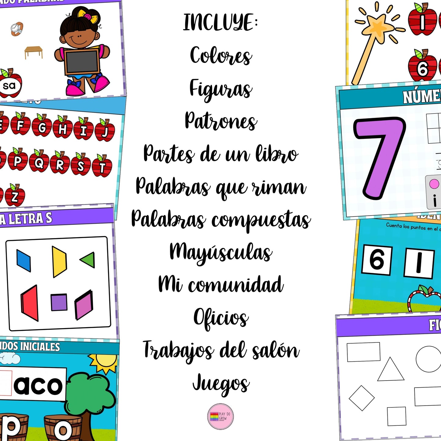 Septiembre Diapositivas Mensuales 400+ Google Slides | Preescolar y Primaria.