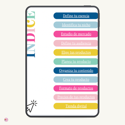 Cómo crear y vender recursos educativos digitales | Guía para maestros