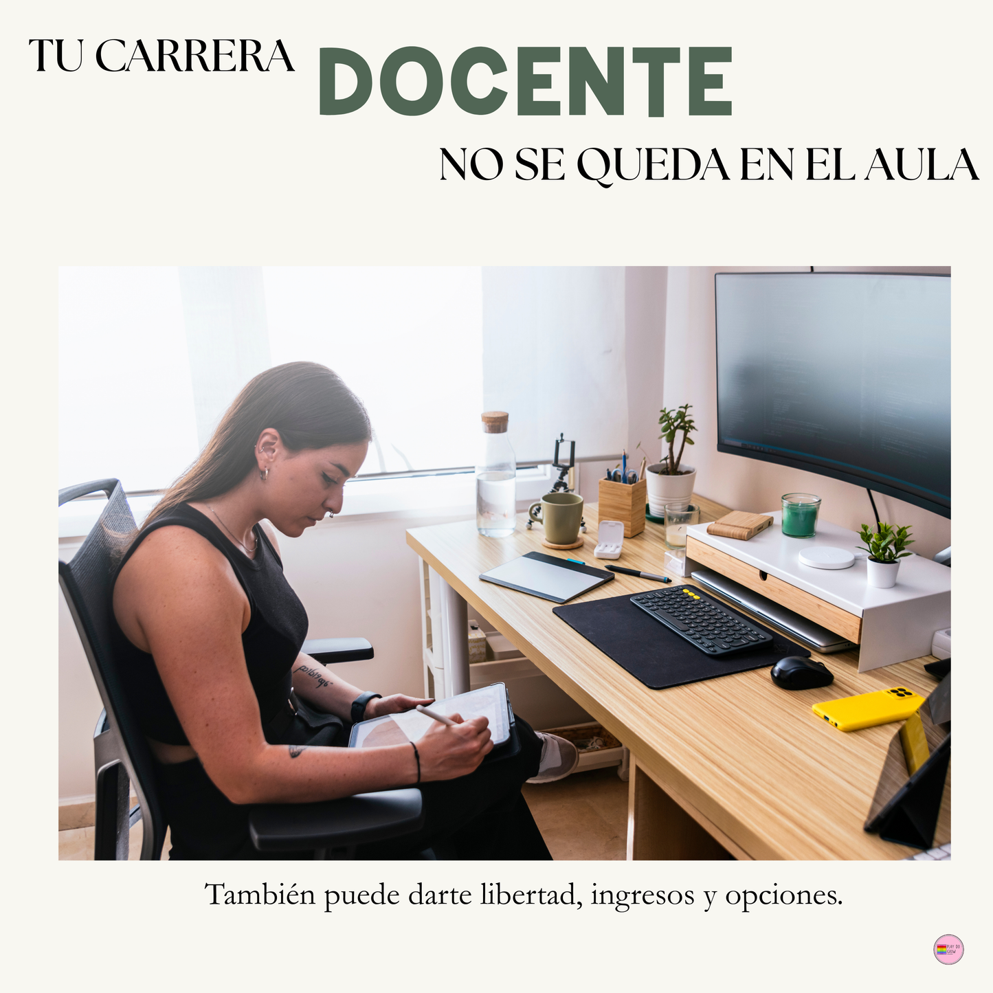 Cómo crear y vender recursos educativos digitales | Guía para maestros