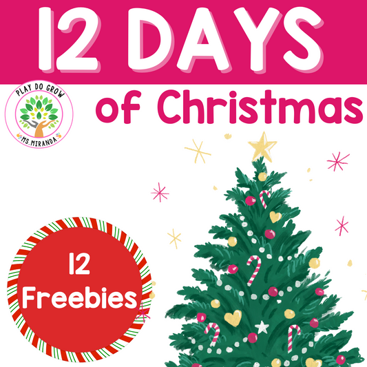 VERSIÓN COMPLETA GRATIS - 12 Days of Christmas | Educación Bilingüe